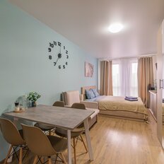 Квартира 25 м², студия - изображение 4