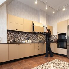 Квартира 129 м², 3-комнатная - изображение 5