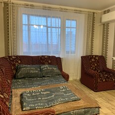 Квартира 39 м², 1-комнатная - изображение 1