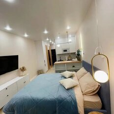 Квартира 24 м², студия - изображение 3