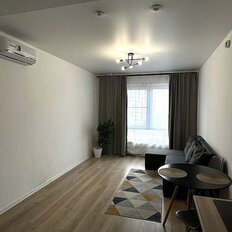 Квартира 36 м², 1-комнатная - изображение 4