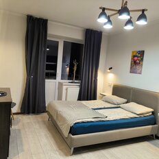 Квартира 37 м², 1-комнатная - изображение 5