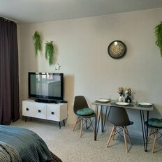 Квартира 28 м², студия - изображение 3