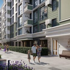 Квартира 54 м², студия - изображение 3