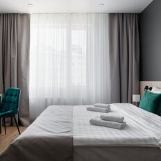 Квартира 25 м², студия - изображение 3