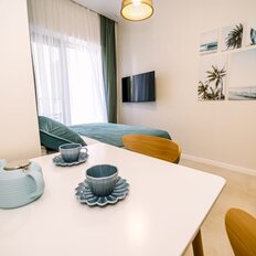 Квартира 25 м², студия - изображение 1