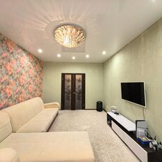 Квартира 89,8 м², 4-комнатная - изображение 2