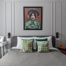 Квартира 40 м², 1-комнатная - изображение 2