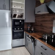 Квартира 39 м², 1-комнатная - изображение 3