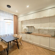 Квартира 126 м², 4-комнатная - изображение 1