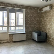 Квартира 40 м², студия - изображение 3