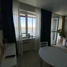 Квартира 35 м², студия - изображение 1
