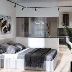 Квартира 32,6 м², студия - изображение 1