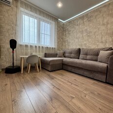 Квартира 29,6 м², 1-комнатная - изображение 4