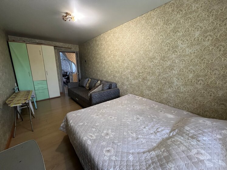 33 м², 1-комнатная квартира 3 000 ₽ в сутки - изображение 34