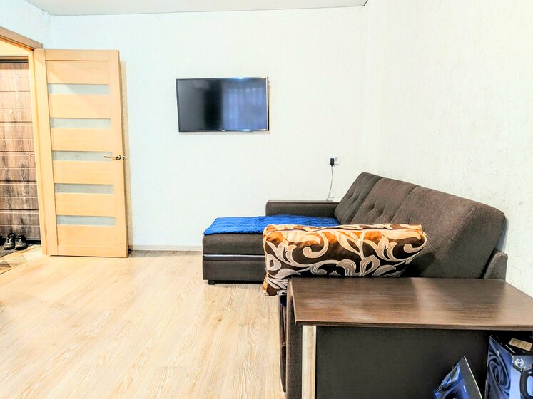 43 м², 1-комнатная квартира 1 588 ₽ в сутки - изображение 70