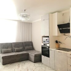 Квартира 51 м², 1-комнатная - изображение 1