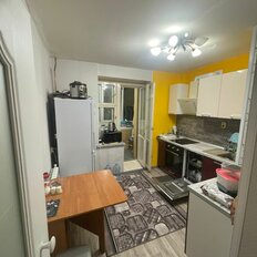 Квартира 35 м², 1-комнатная - изображение 5