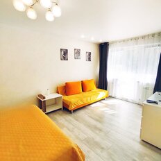 Квартира 34 м², 1-комнатная - изображение 3