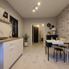 Квартира 38 м², 1-комнатная - изображение 5