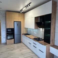 Квартира 69,8 м², 2-комнатная - изображение 2