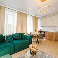 Квартира 125 м², 3-комнатная - изображение 3
