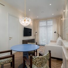 Квартира 45 м², 1-комнатная - изображение 4