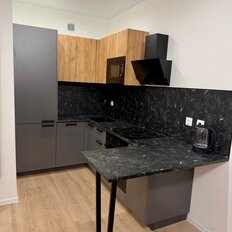 Квартира 33 м², 1-комнатная - изображение 5