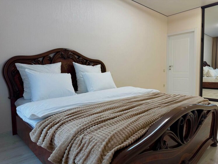 80 м², 2-комнатная квартира 4 500 ₽ в сутки - изображение 66