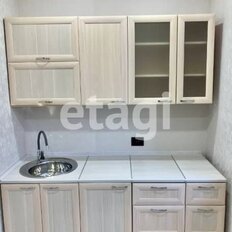 Квартира 34 м², 1-комнатная - изображение 5