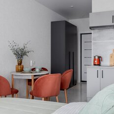 Квартира 23 м², студия - изображение 4