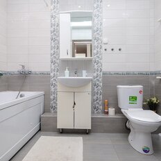 Квартира 30 м², студия - изображение 1