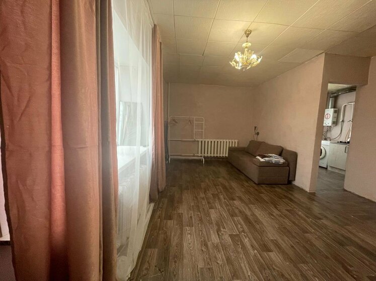 33 м², 1-комнатная квартира 2 000 ₽ в сутки - изображение 59