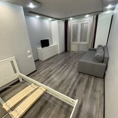 Квартира 37 м², 1-комнатная - изображение 3