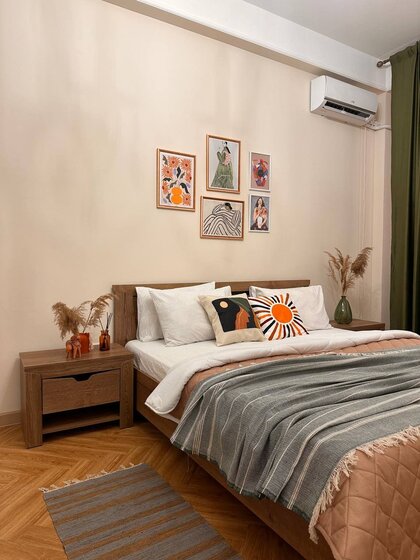 65 м², 2-комнатная квартира 2 500 ₽ в сутки - изображение 59