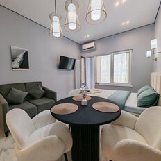 Квартира 27 м², студия - изображение 4