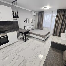 Квартира 32 м², студия - изображение 2