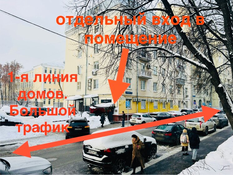 165 м², помещение свободного назначения 89 670 000 ₽ - изображение 38