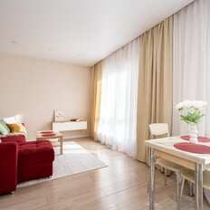 Квартира 32,6 м², студия - изображение 3