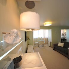 Квартира 40 м², студия - изображение 2