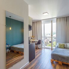 Квартира 20 м², студия - изображение 3