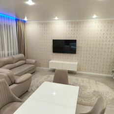 Квартира 88 м², 3-комнатная - изображение 3