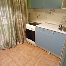 Квартира 38 м², 1-комнатная - изображение 4