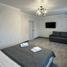 Квартира 52 м², 1-комнатная - изображение 4