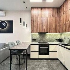 Квартира 45 м², 1-комнатная - изображение 3