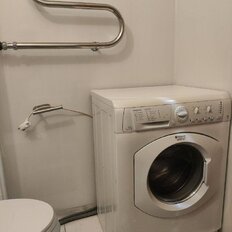 Квартира 44 м², 1-комнатная - изображение 5