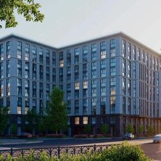 Квартира 54,6 м², 1-комнатные - изображение 5