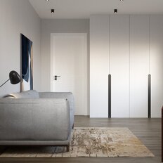 Квартира 27 м², студия - изображение 5