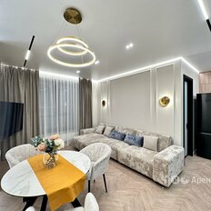 Квартира 68 м², 2-комнатная - изображение 5