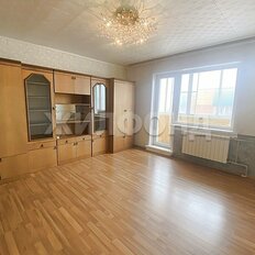 Квартира 66,2 м², 3-комнатная - изображение 1